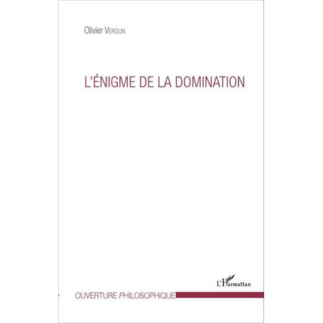 L'énigme de la domination