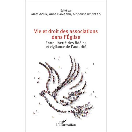 Vie et droit des associations dans l'Eglise