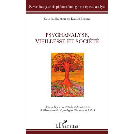 Psychanalyse, vieillesse et société