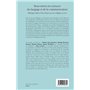 Rencontres en sciences du langage et de la communication