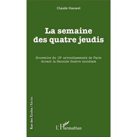 La semaine des quatre jeudis