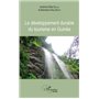 Le développement durable du tourisme en Guinée