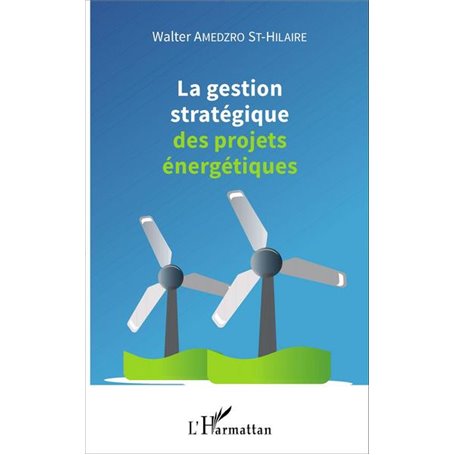 La gestion stratégique des projets énergétiques