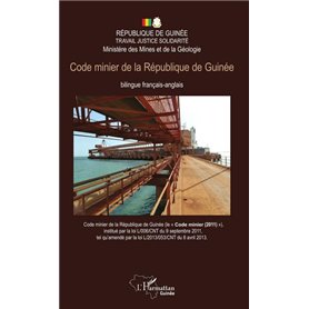 Code minier de la République de Guinée