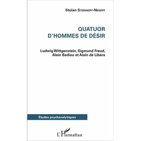 Quatuor d'hommes de désir