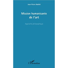 Mission humanisante de l'art