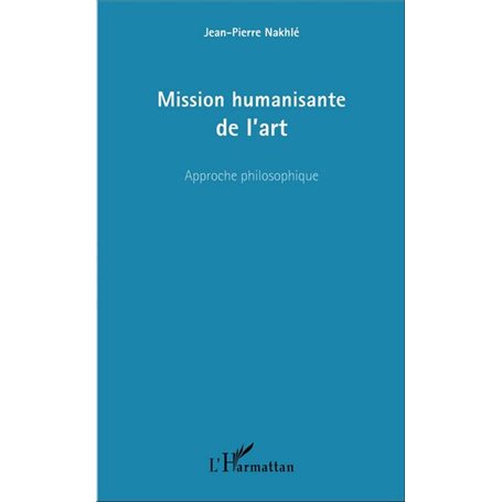 Mission humanisante de l'art