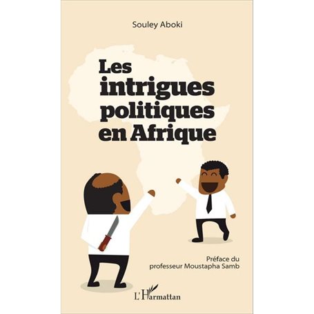 Les intrigues politiques en Afrique