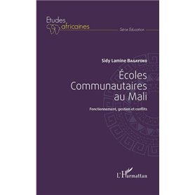 Ecoles communautaires au Mali