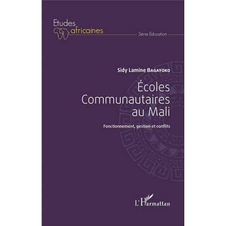 Ecoles communautaires au Mali