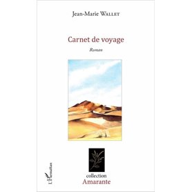 Carnet de voyage