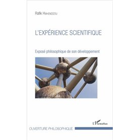 L'expérience scientifique