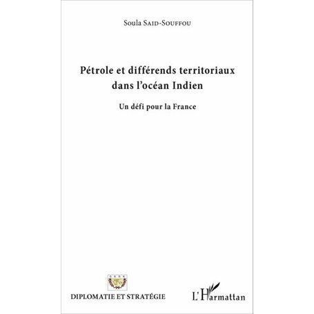 Pétrole et différends territoriaux dans l'Océan Indien