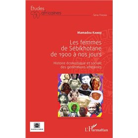 Femmes de Sébikhotane de 1900 à nos jours