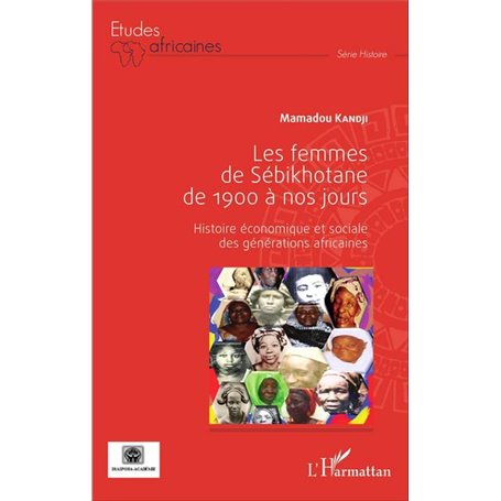 Femmes de Sébikhotane de 1900 à nos jours