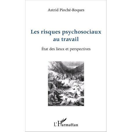 Les risques psychosociaux au travail