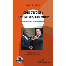 Côte d'Ivoire : l'énigme des 3000 morts