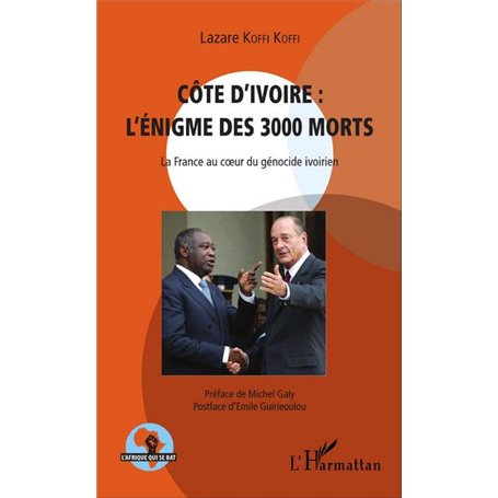 Côte d'Ivoire : l'énigme des 3000 morts