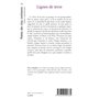 Lignes de terre