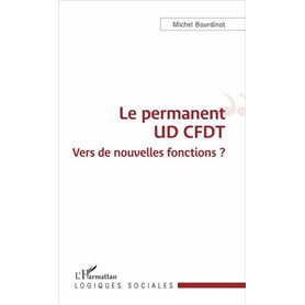 Le permanent UD CFDT