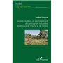 Gestion, maîtrise et aménagement des ressources naturelles en Afrique de l'Ouest et du Centre