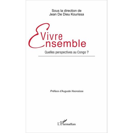 Vivre ensemble. Quelles perspectives au Congo ?