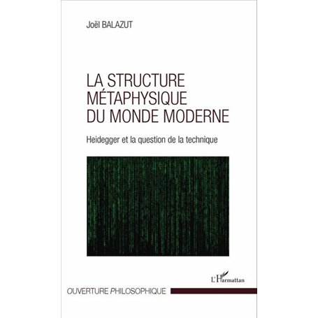 La structure métaphysique du monde moderne