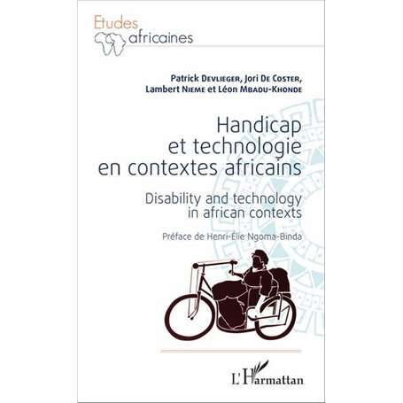 Handicap et technologie en contextes africains