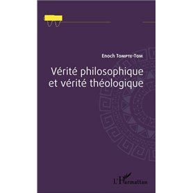 Vérité philosophique et vérité théologique