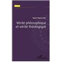 Vérité philosophique et vérité théologique