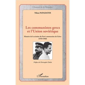Les communistes grecs et l'Union soviétique
