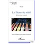 La Plume du soleil