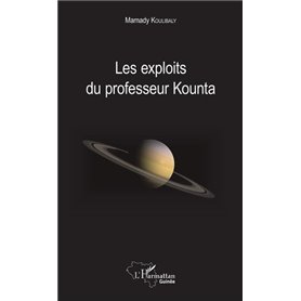 Les exploits du professeur Kounta