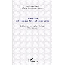 Les élections en République Démocratique du Congo