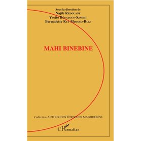 Mahi Binebine