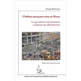 L'habitat menaçant ruine au Maroc(HMR)