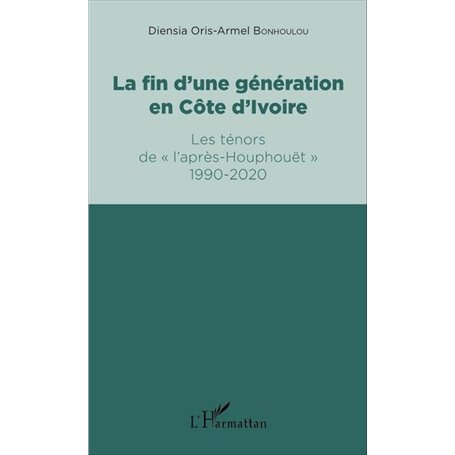 La fin d'une génération en Côte d'Ivoire