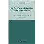 La fin d'une génération en Côte d'Ivoire