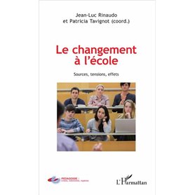 Le changement à l'école