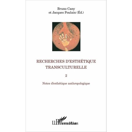 Recherches d'esthétique transculturelle 2