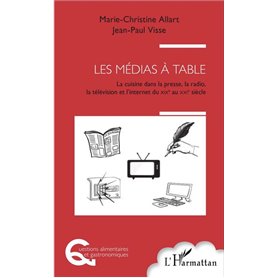 Les médias à table