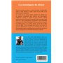 Les monologues du silence. Poèmes