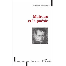 Malraux et la poésie