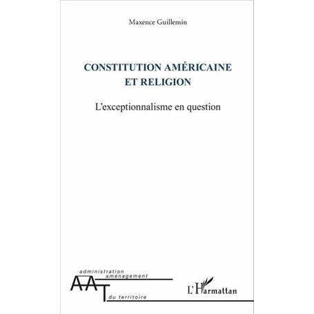 Constitution américaine et religion