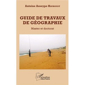 Guide de travaux de géographie