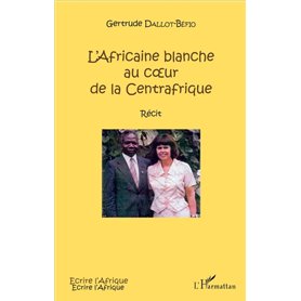 L'Africaine blanche au cœur de la Centrafrique