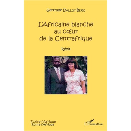 L'Africaine blanche au cœur de la Centrafrique