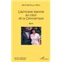 L'Africaine blanche au cœur de la Centrafrique