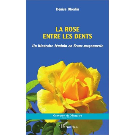 La rose entre les dents