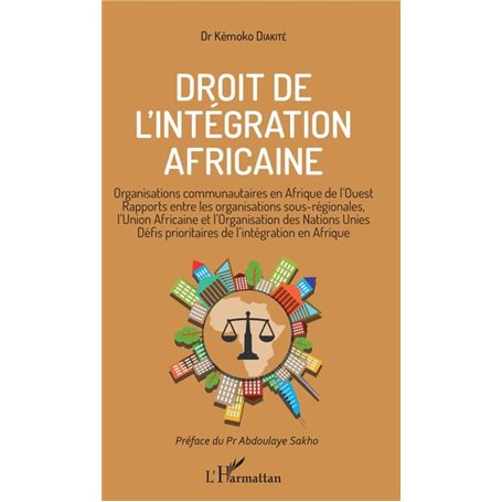 Droit de l'intégration africaine